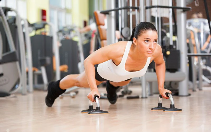 Unterkörper-Push-Übungen: Stärken Sie Ihre Beine und Gesäßmuskeln